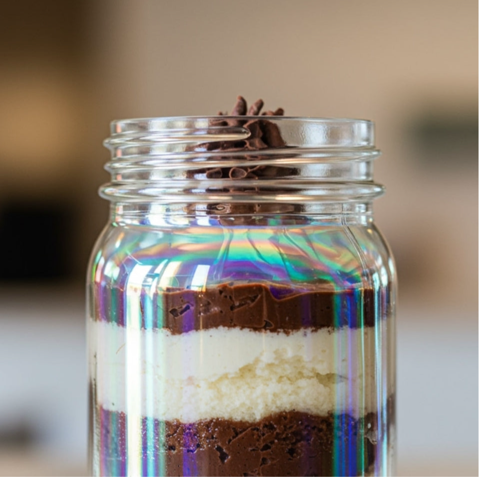 Magic Cake Jars - Bewitching Flour