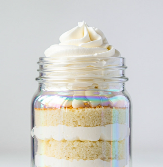 Magic Cake Jars - Bewitching Flour