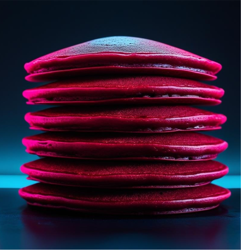 Rouge Reverie Pancake Mix