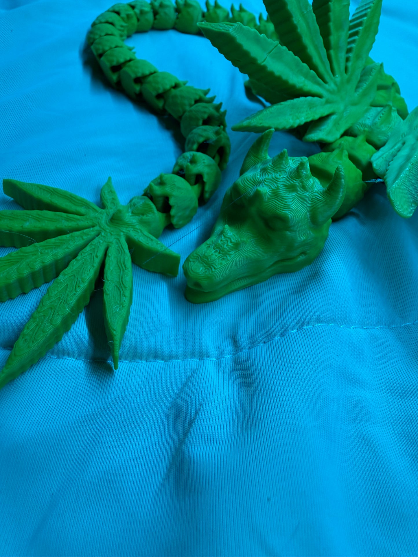 Puff the Magic Dragon