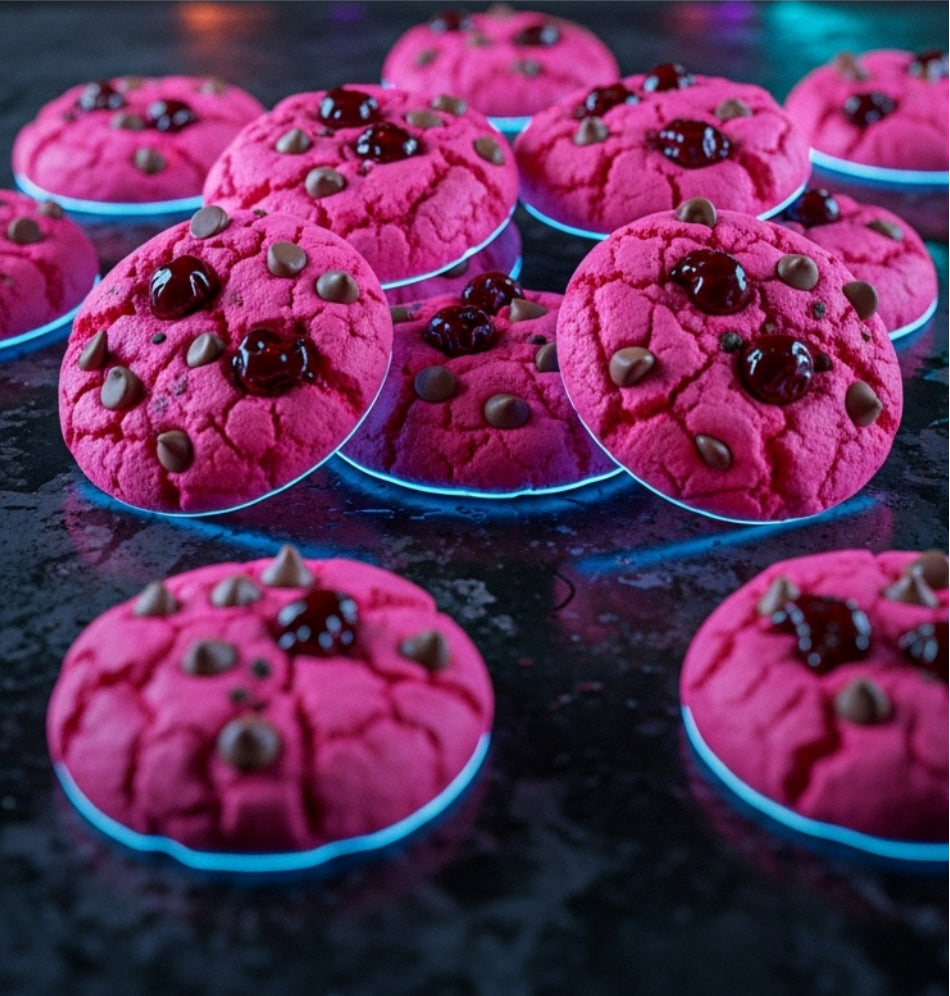 Pink Pixie Bites