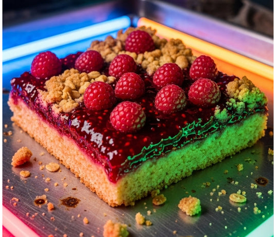 Bewitched Berry Bars