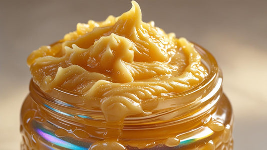 Golden Creamed Honey - Bewitching Flour
