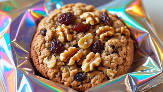 Not Your Grandma’s Cookies - Bewitching Flour