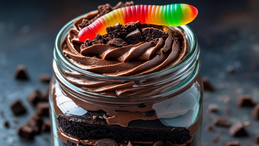 Dark Magic Dirt - Bewitching Flour