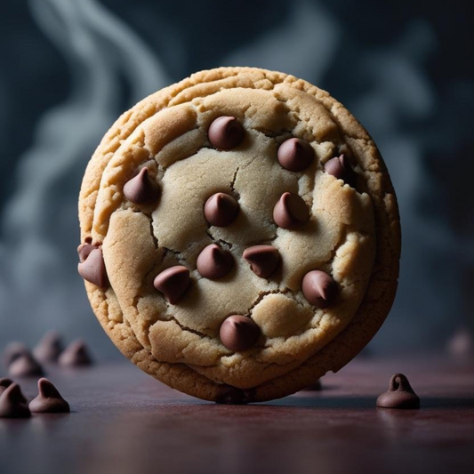 Vegan Mystic Morsel Cookie