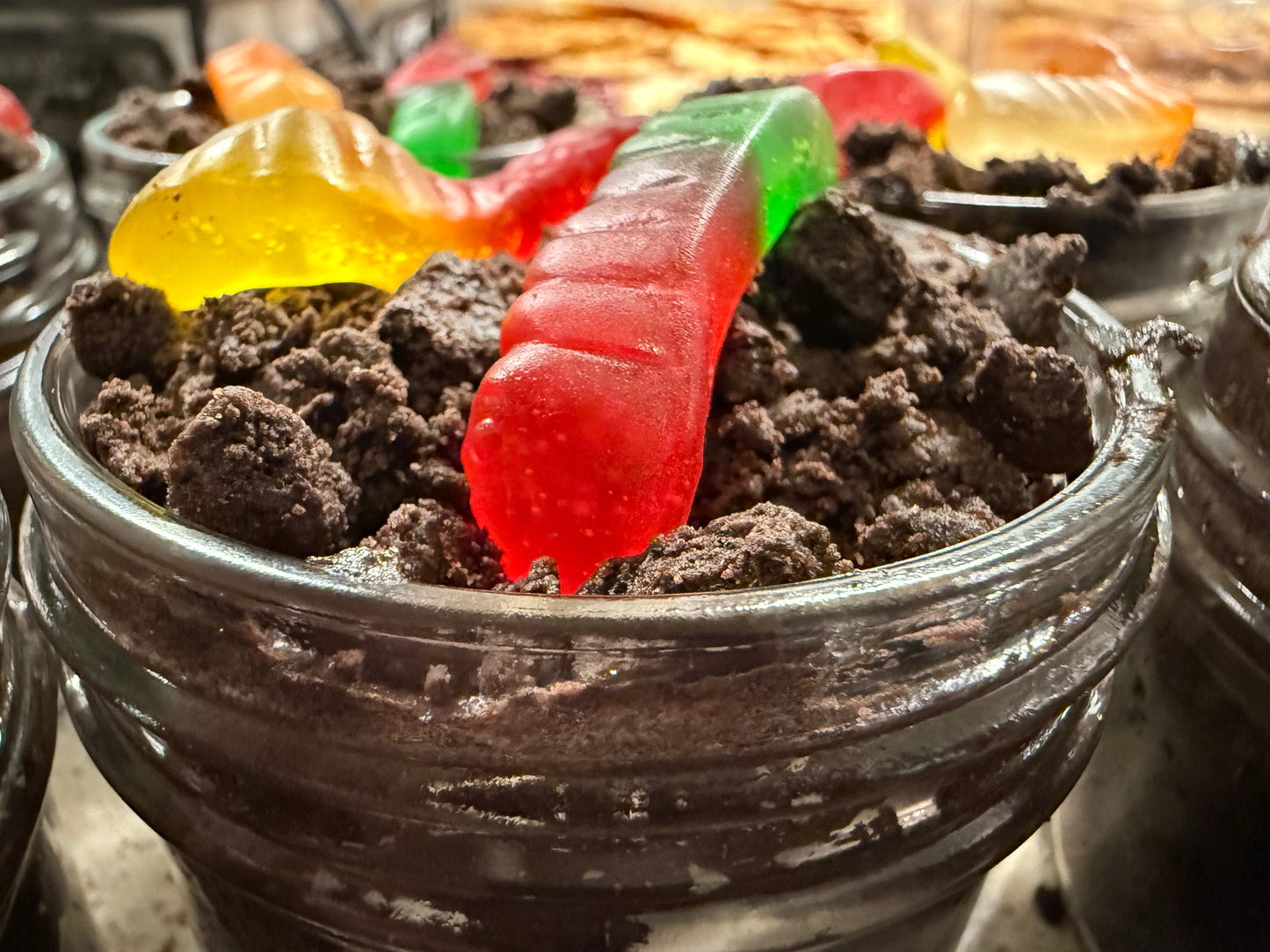 Dark Magic Dirt