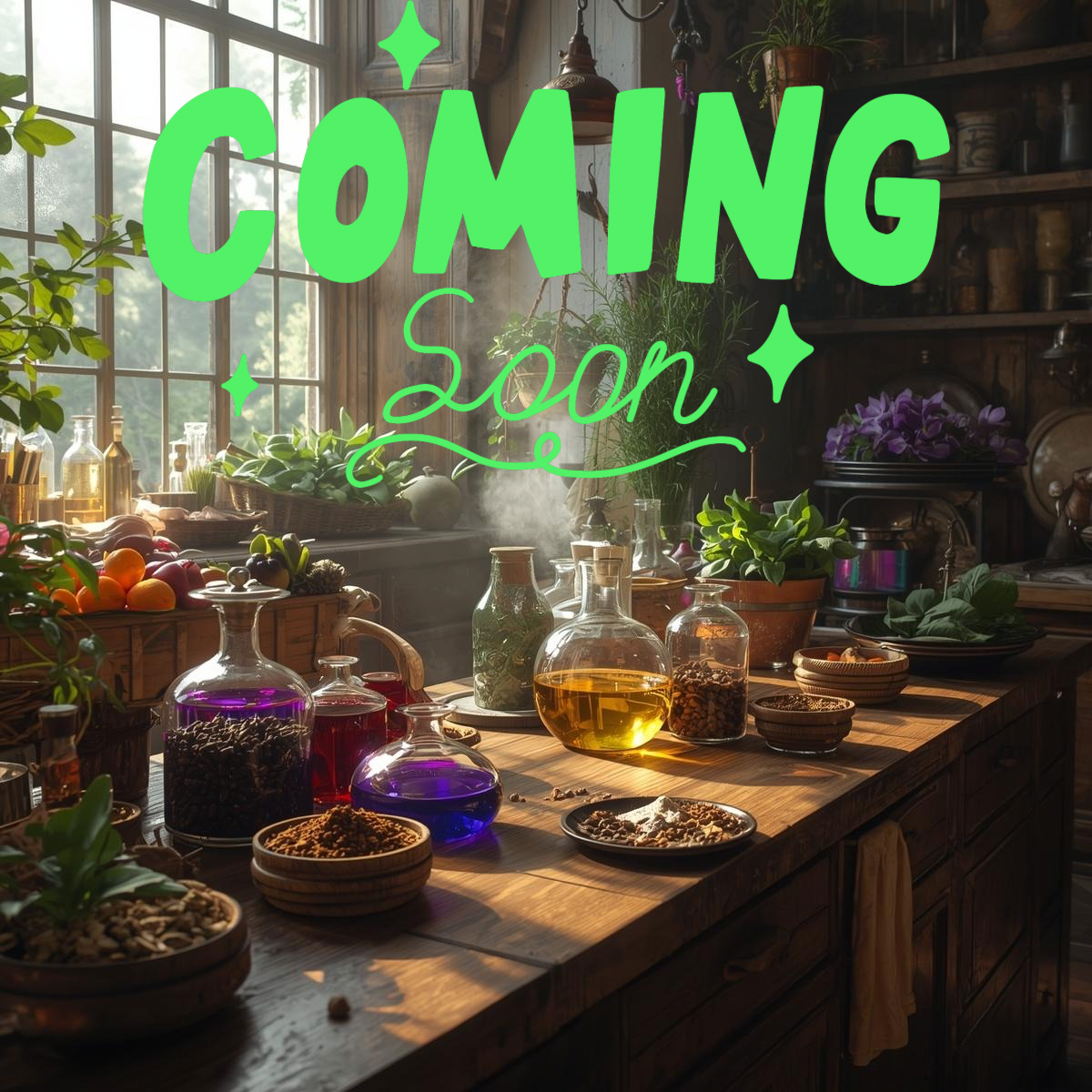 Bewitching Flour’s Enchanted Infusions: Mastering Magical Edibles