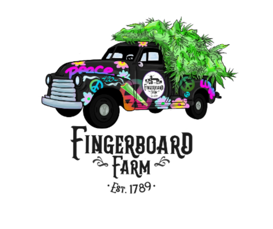 CBD Basics for Fingerboard Farm - Bewitching Flour