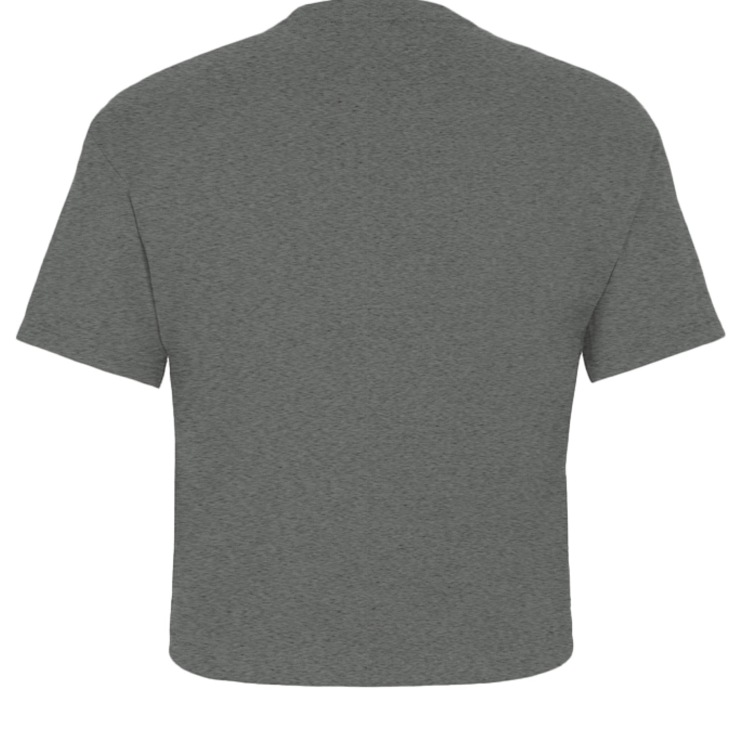 Heather Grey - BACK