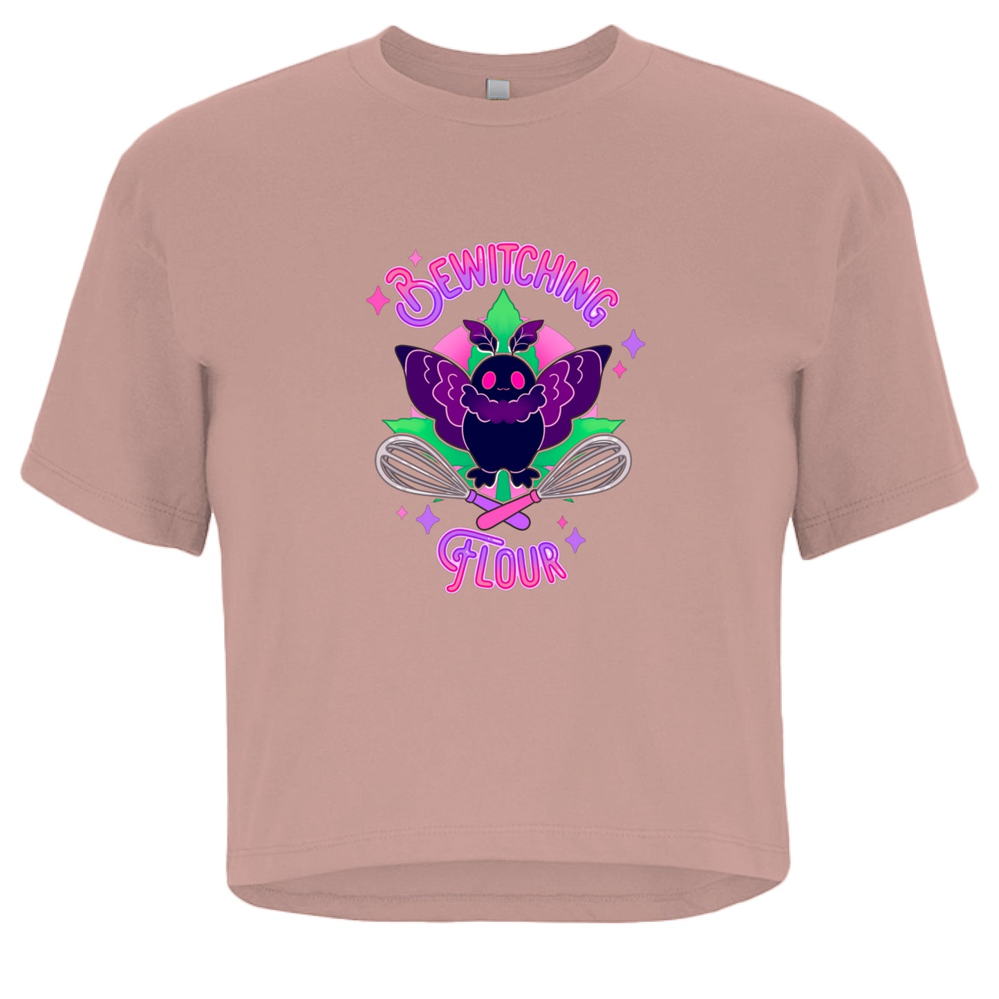 Desert Pink - FRONT