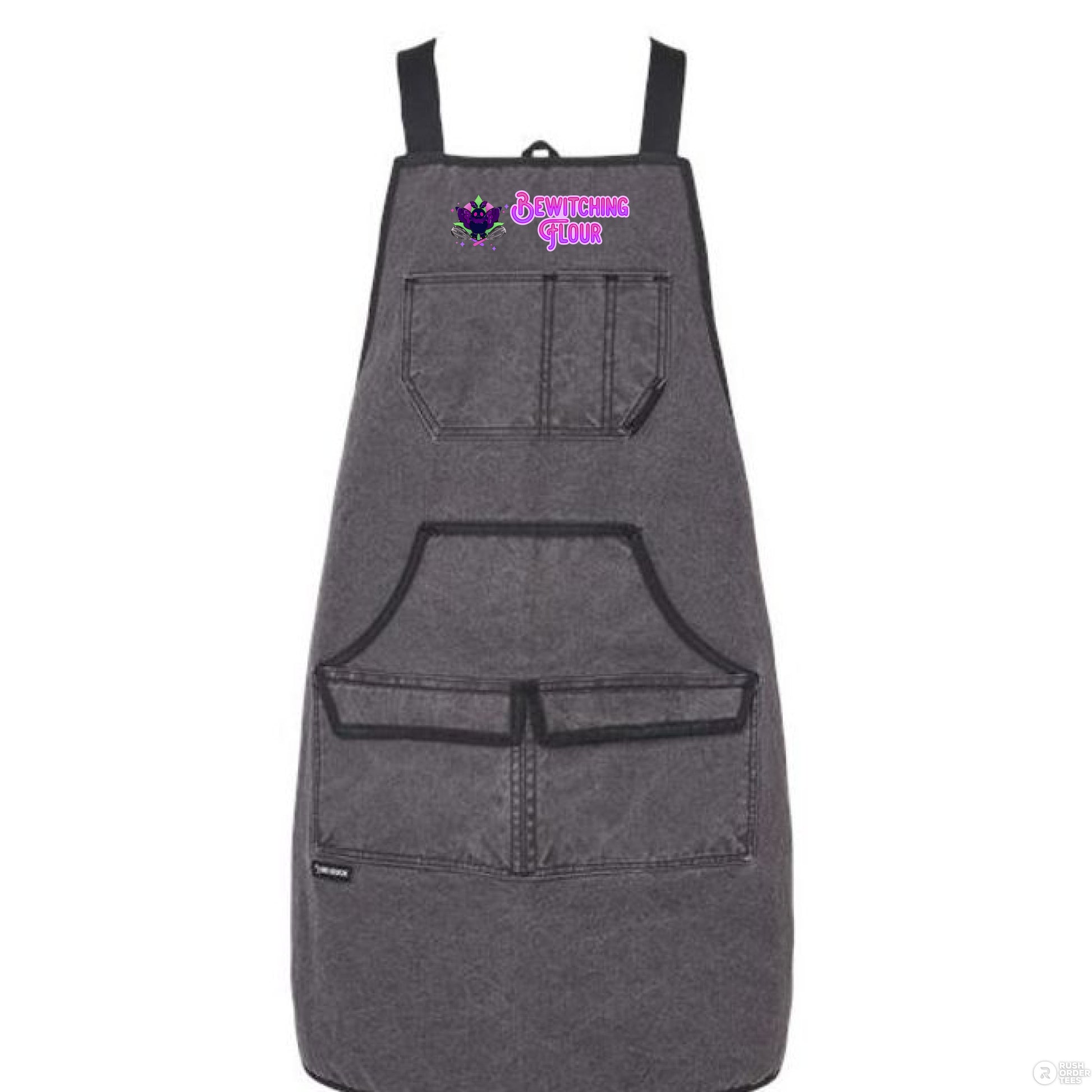 Charcoal/ Black - FRONT