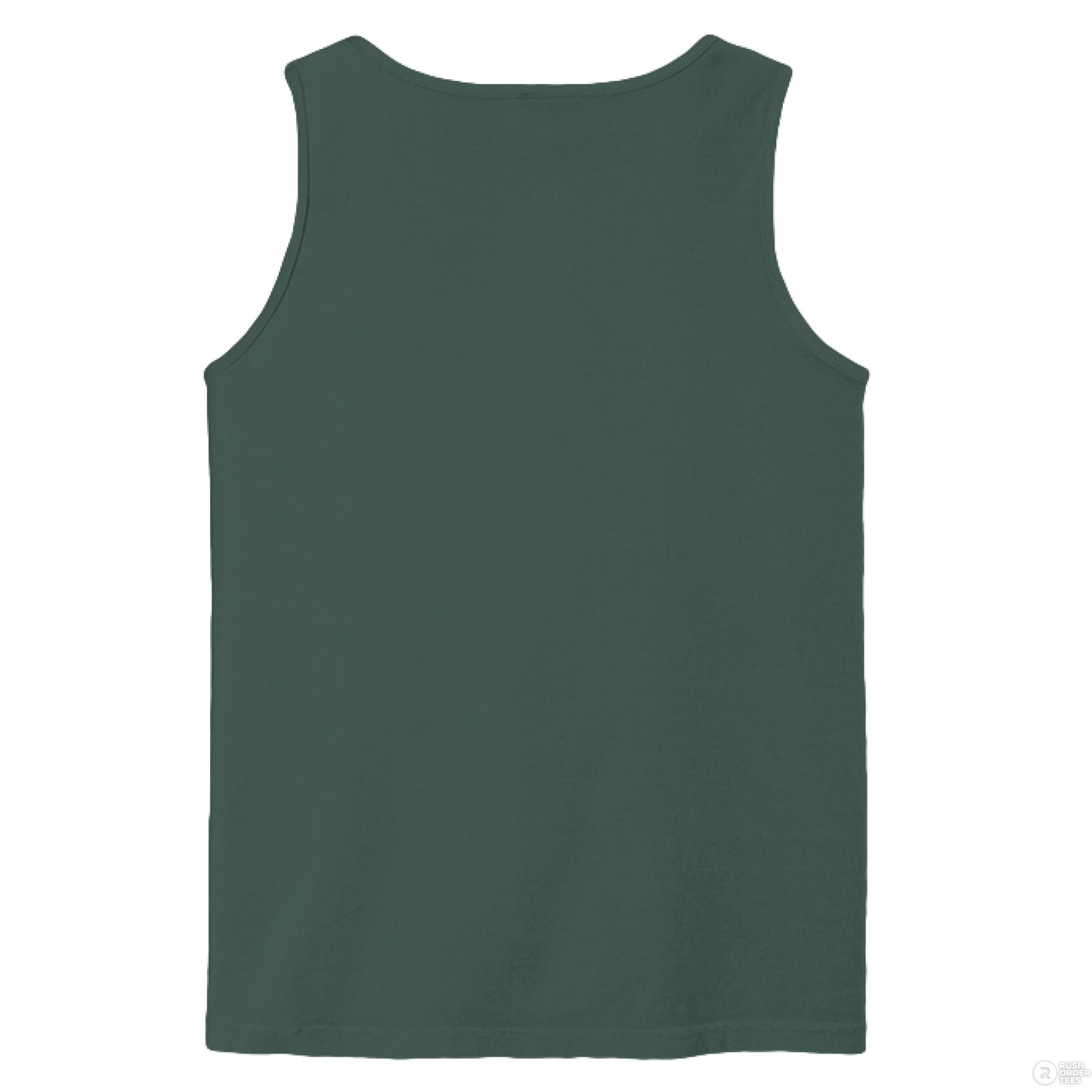 CYPRESS GREEN - BACK