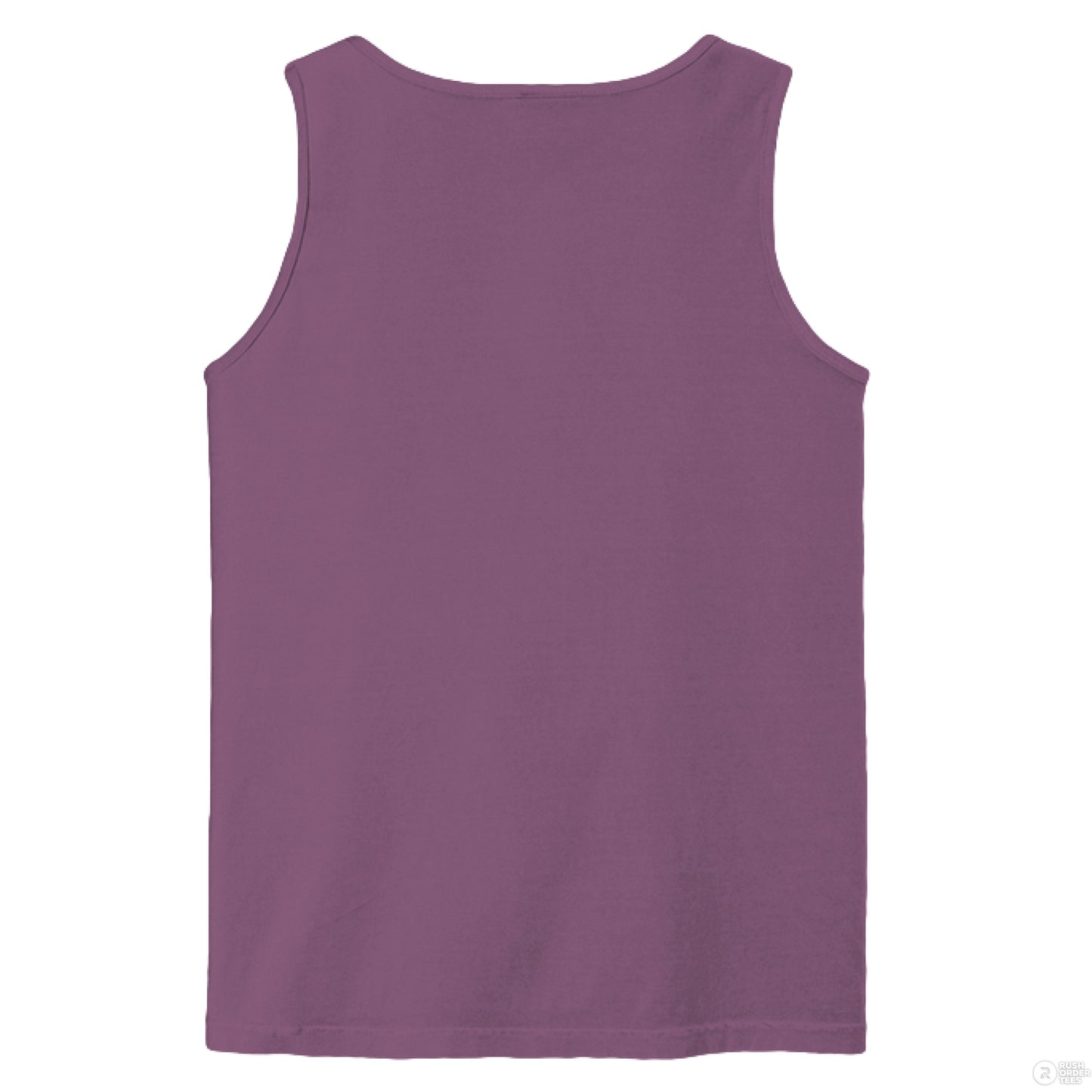 PURPLE PLM RAISN - BACK