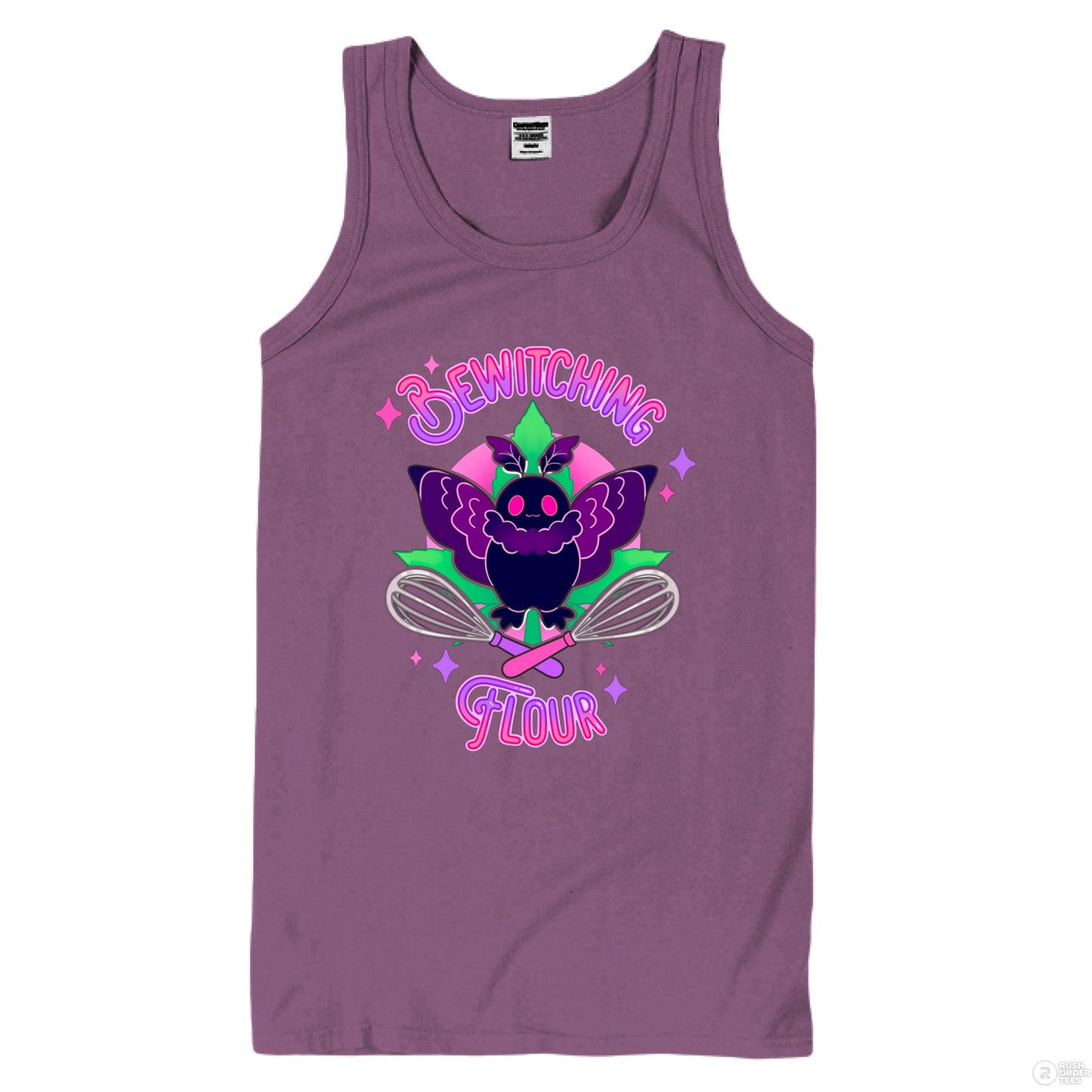 PURPLE PLM RAISN - FRONT