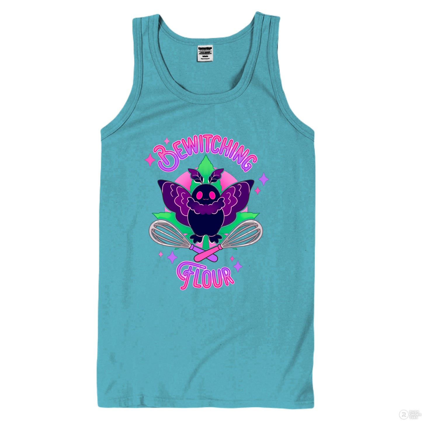 FRESHWATER - FRONT