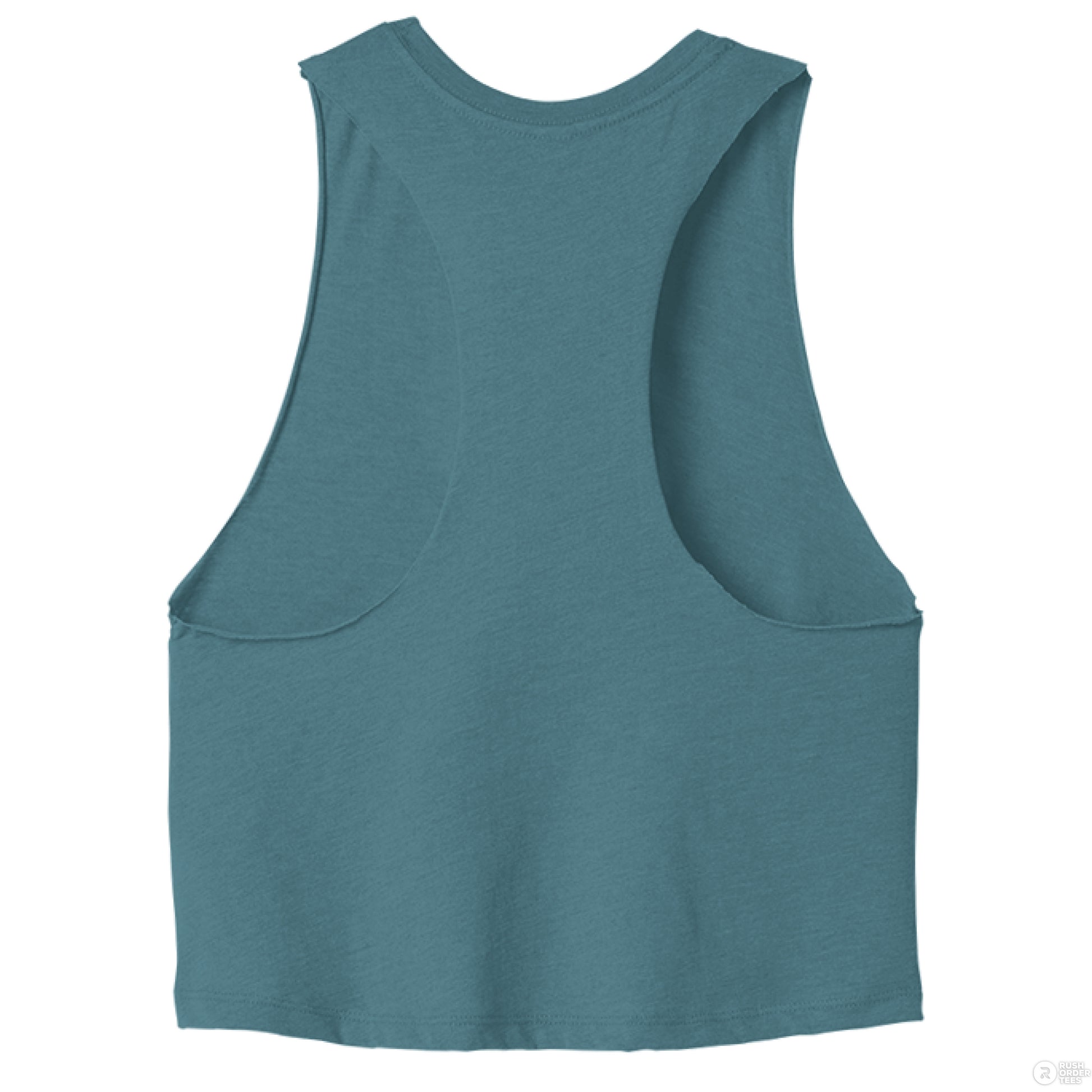 HTHR DEEP TEAL - BACK