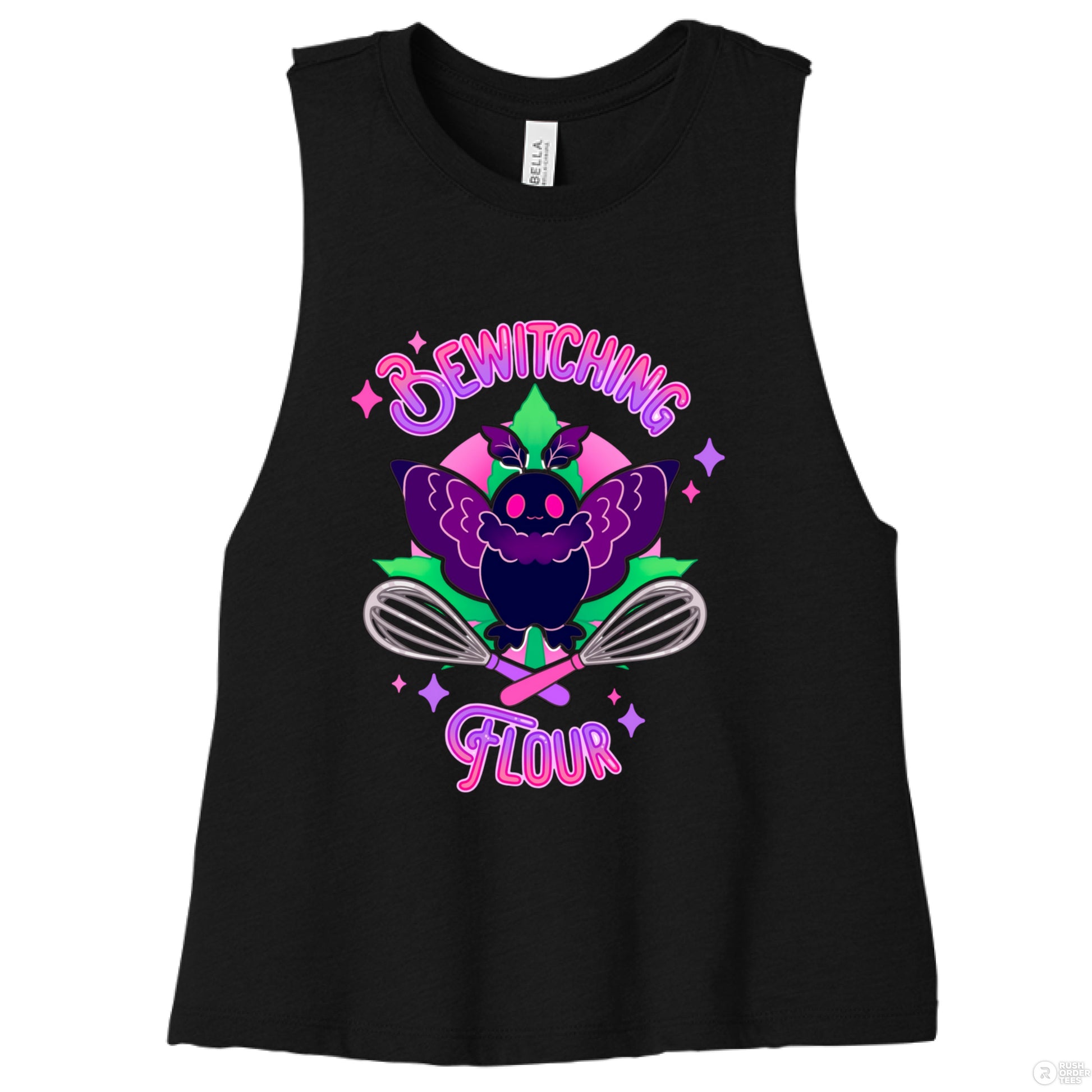 SLD BLK BLEND - FRONT