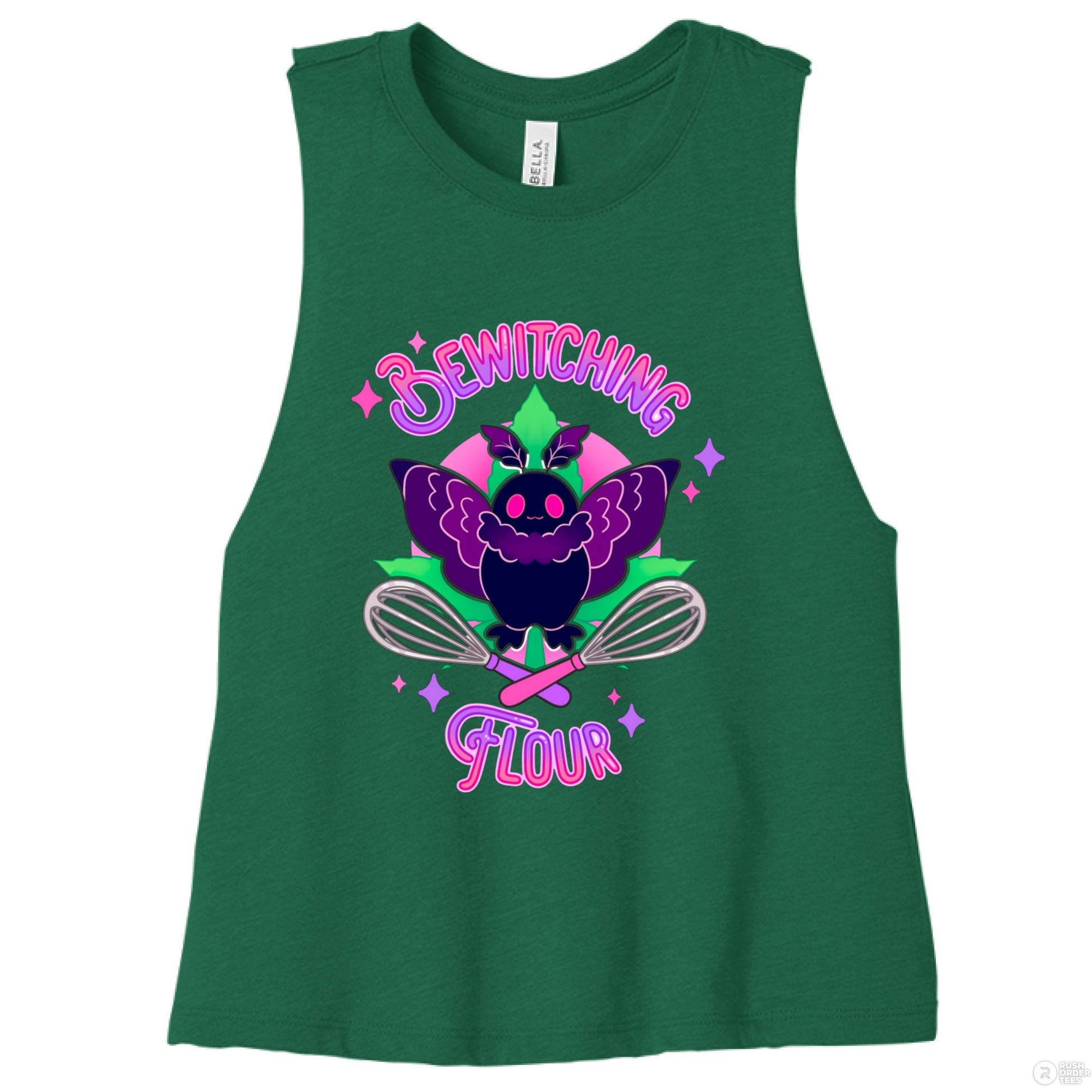 Heather Forest - FRONT