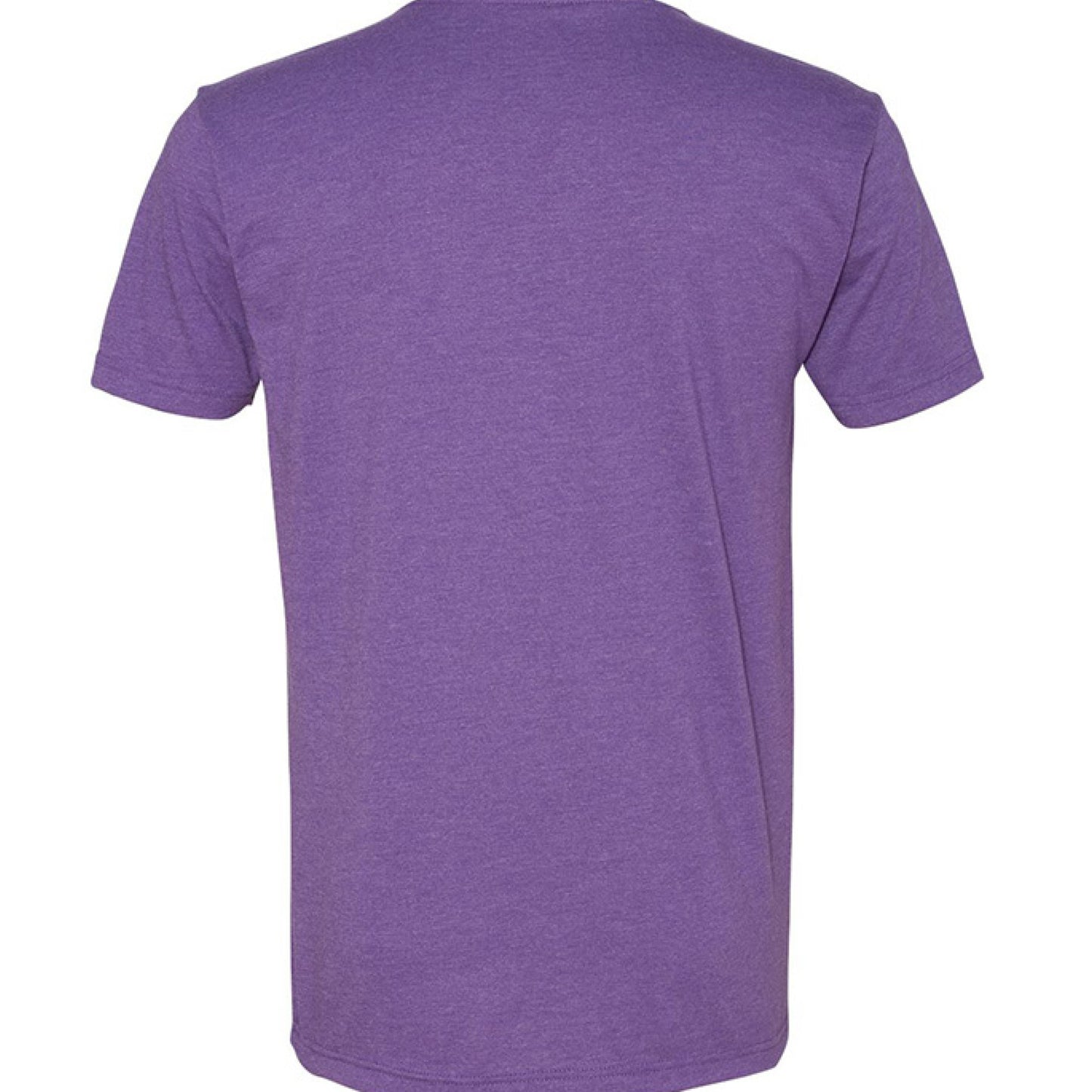 Purple Rush - BACK