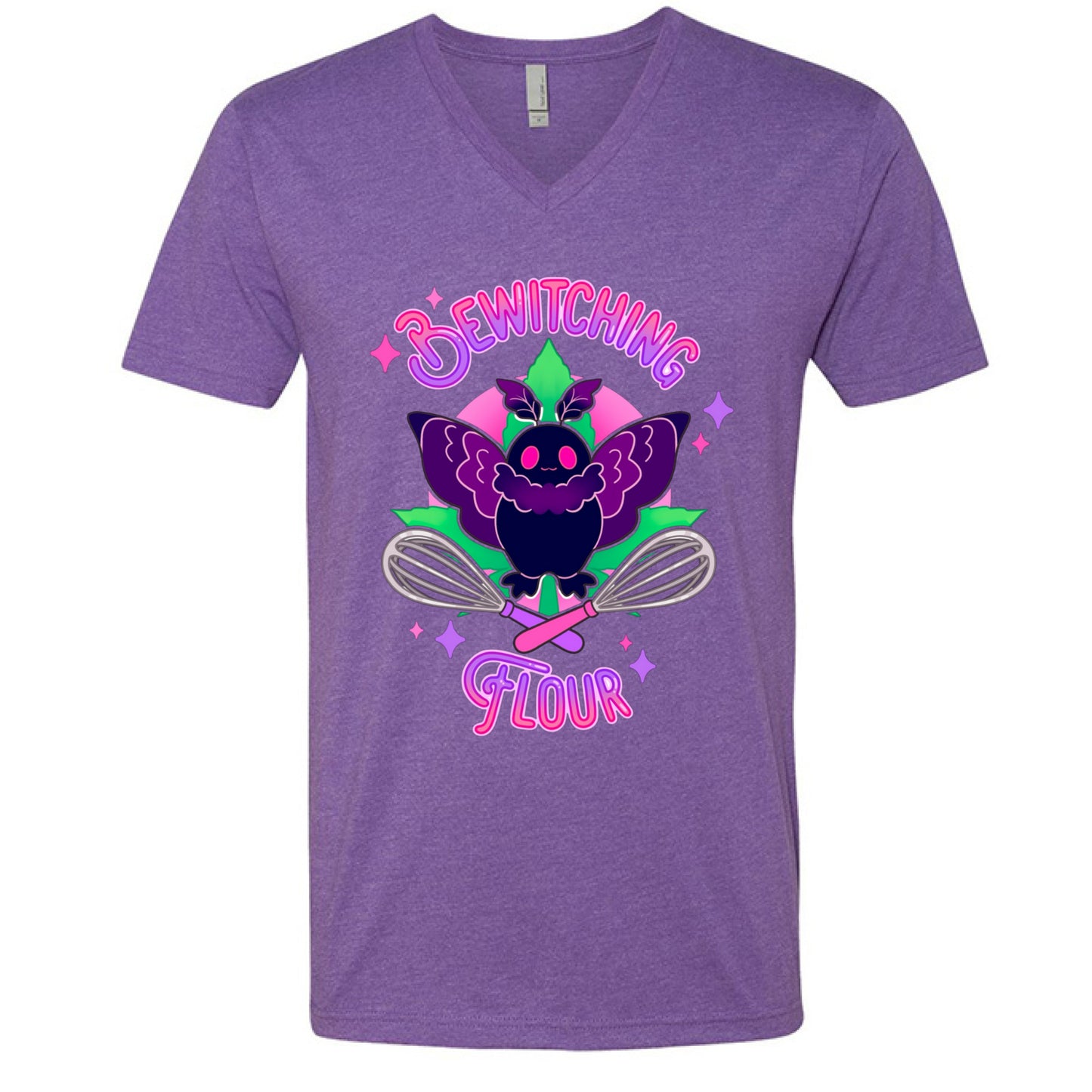 Purple Rush - FRONT