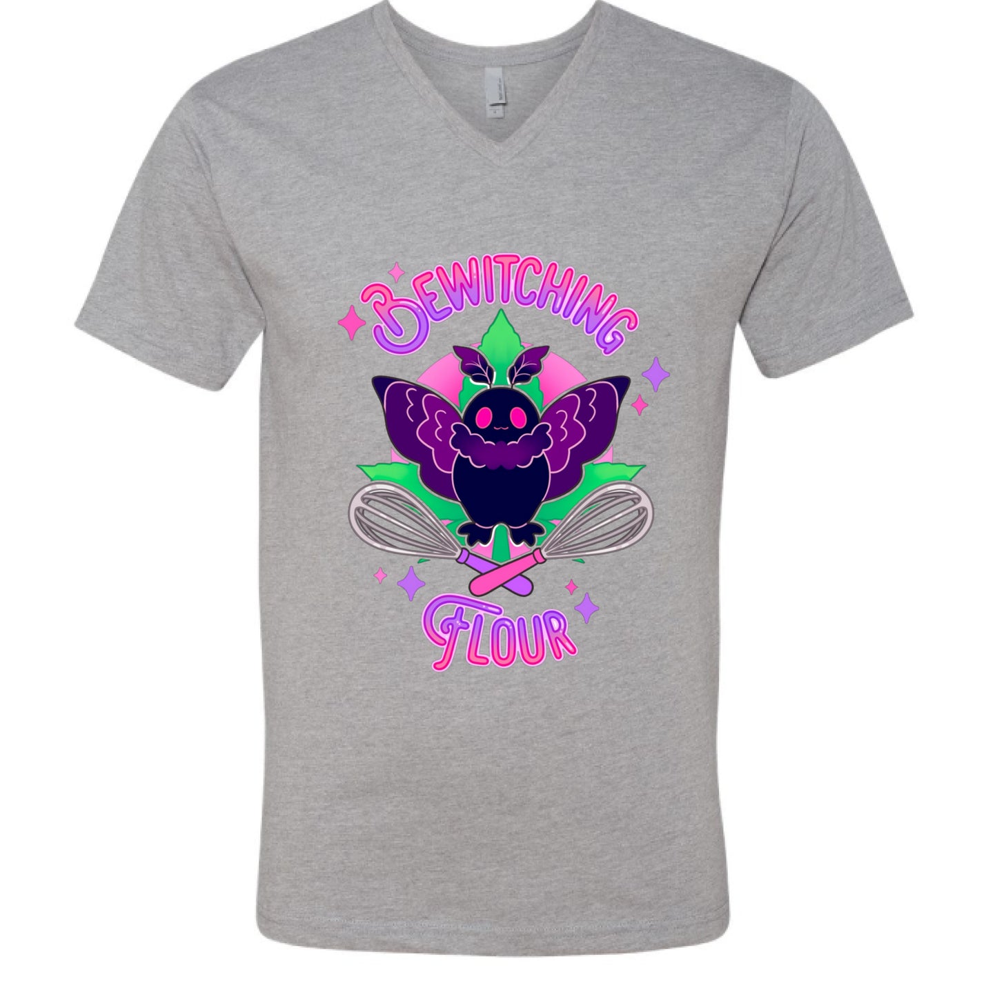 DARK HTHR GRAY - FRONT