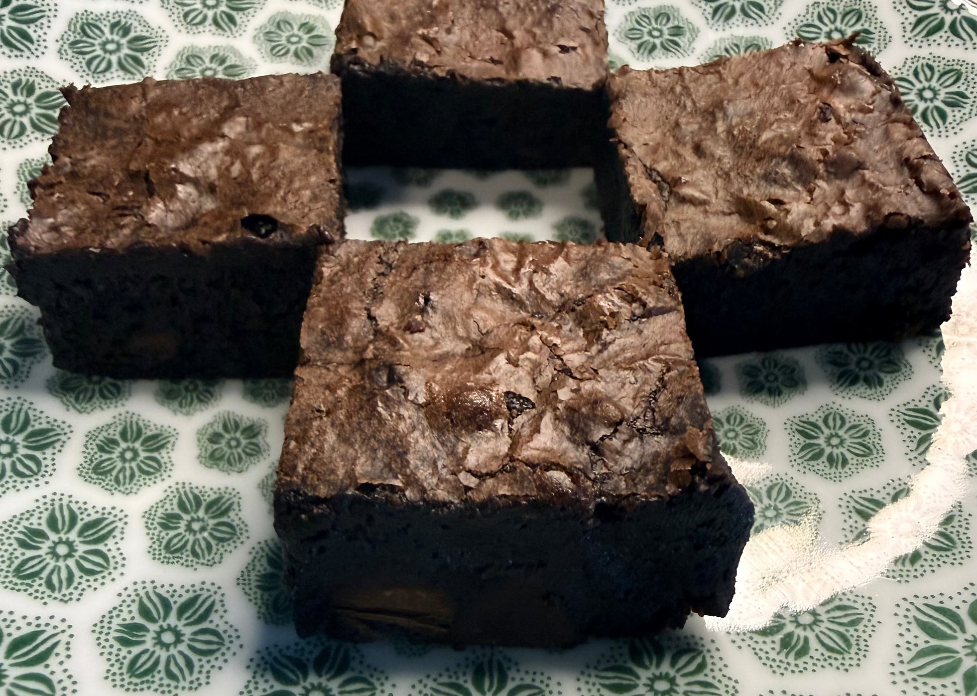 Midnight Magic Brownies Blend - Bewitching Flour