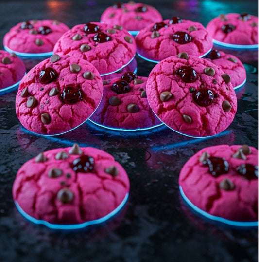 Pink Pixie Bites