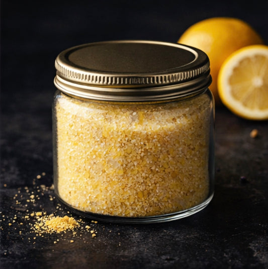Lemon Sugar