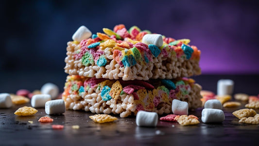 Fruity Spell Bar