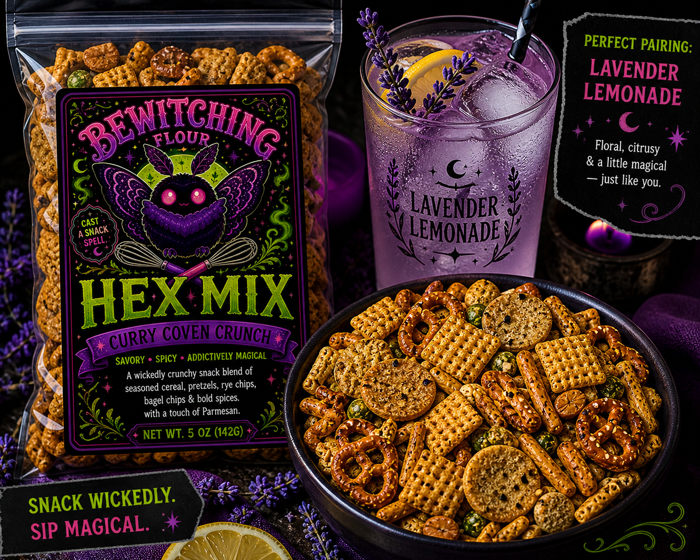 Brew & Bewitch