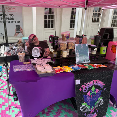 The Living Room- Baltimore