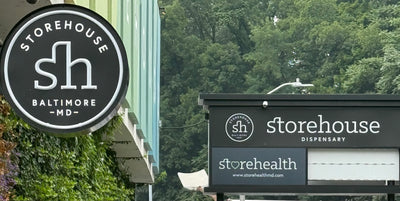 The storehouse- Baltimore