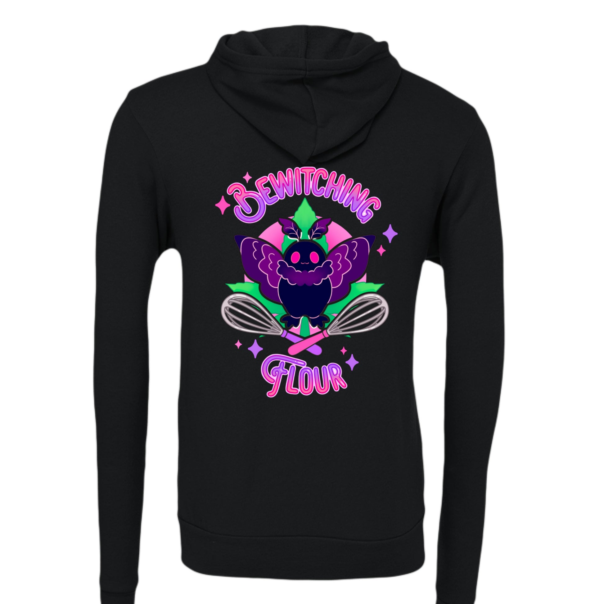 Vintage Black - BACK