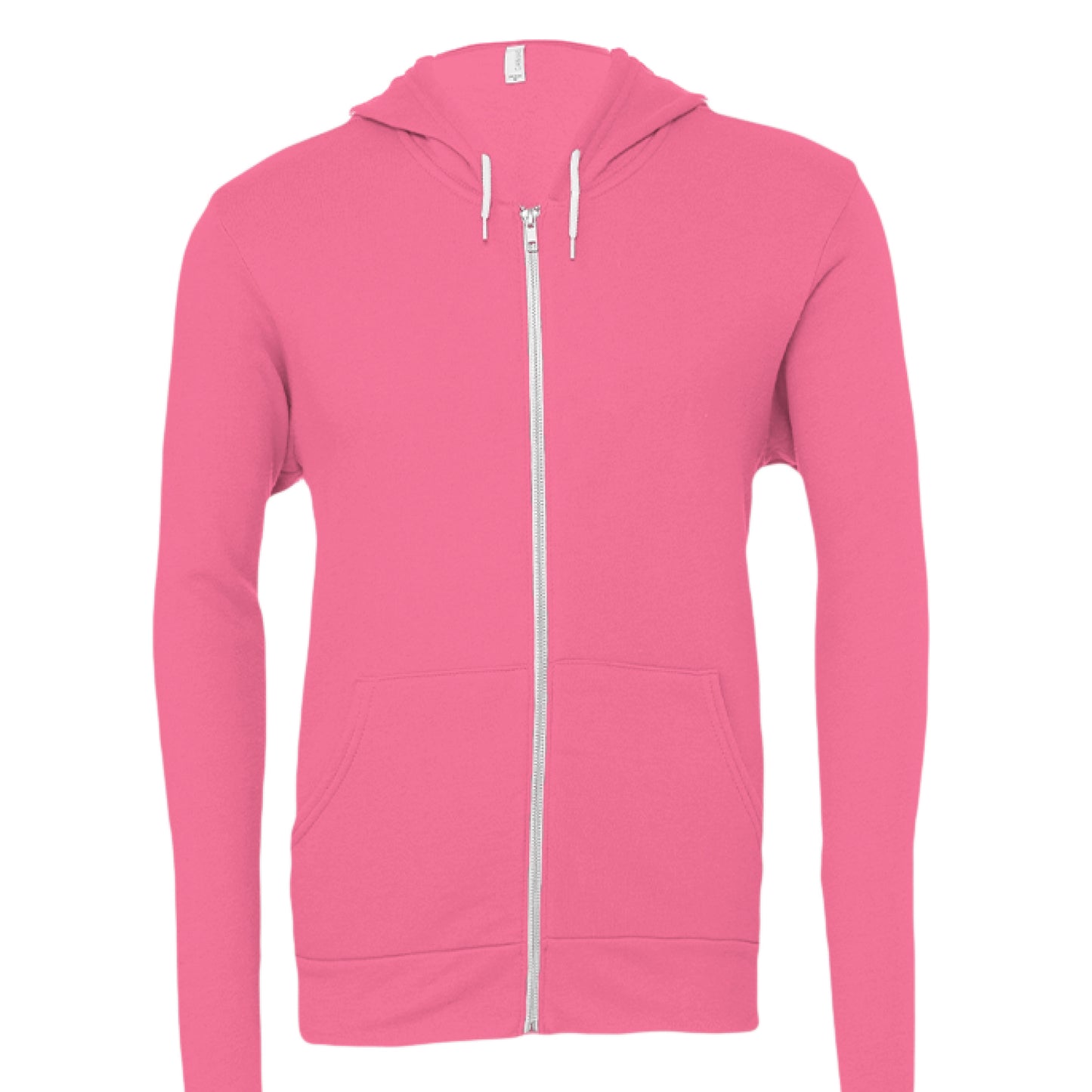 Heather Charity Pink - FRONT