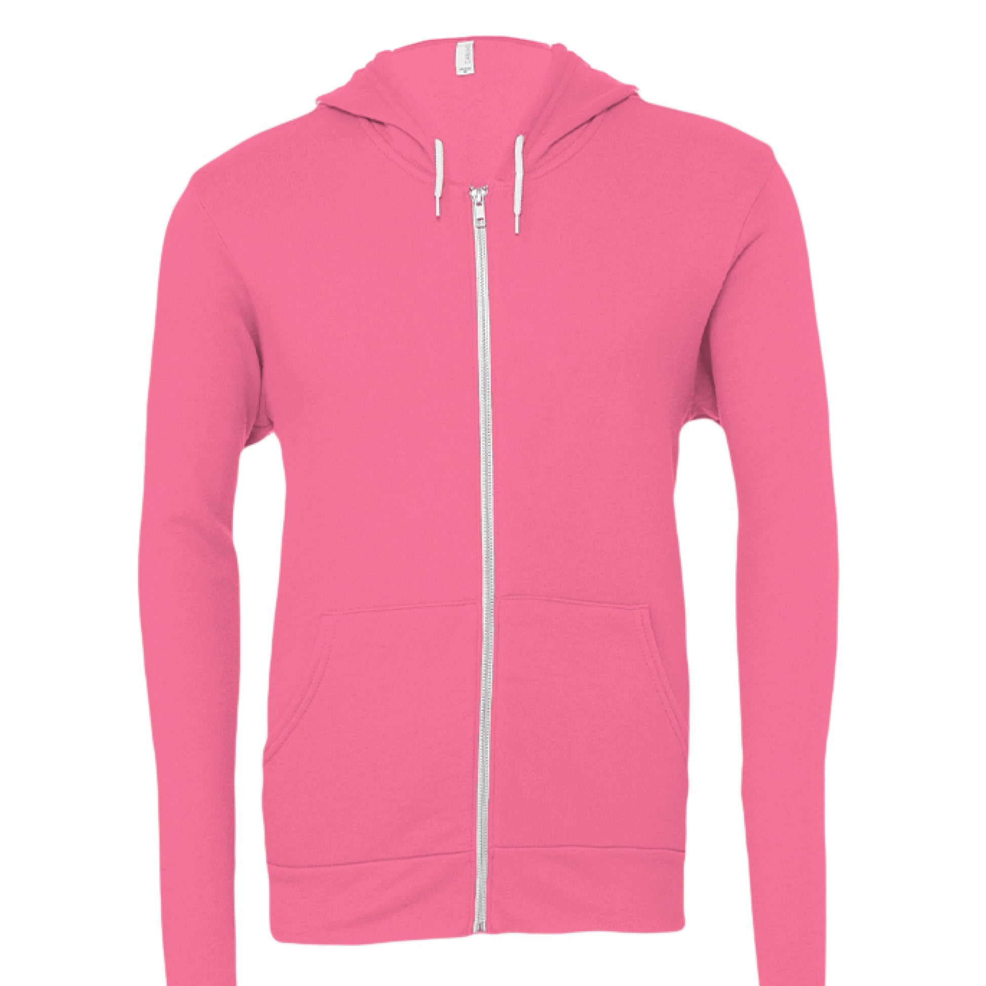 Heather Charity Pink - FRONT