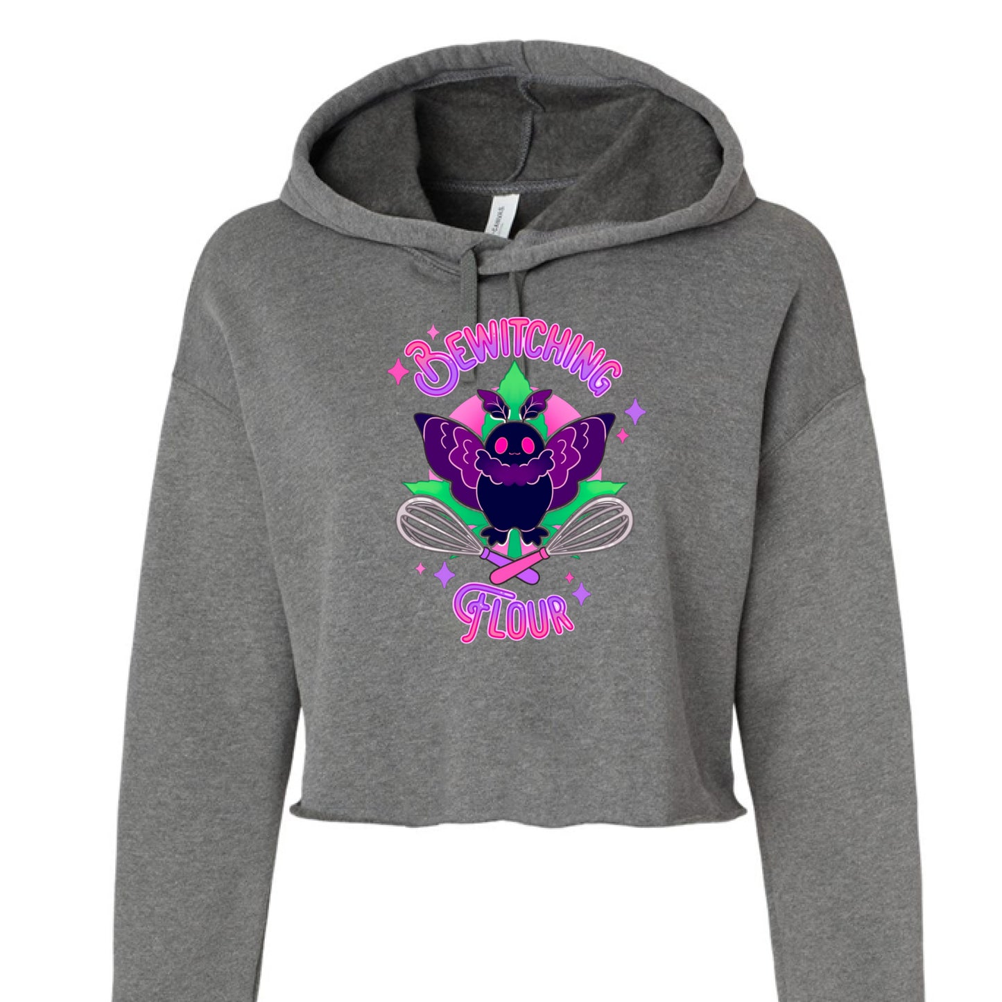 Deep Heather - FRONT