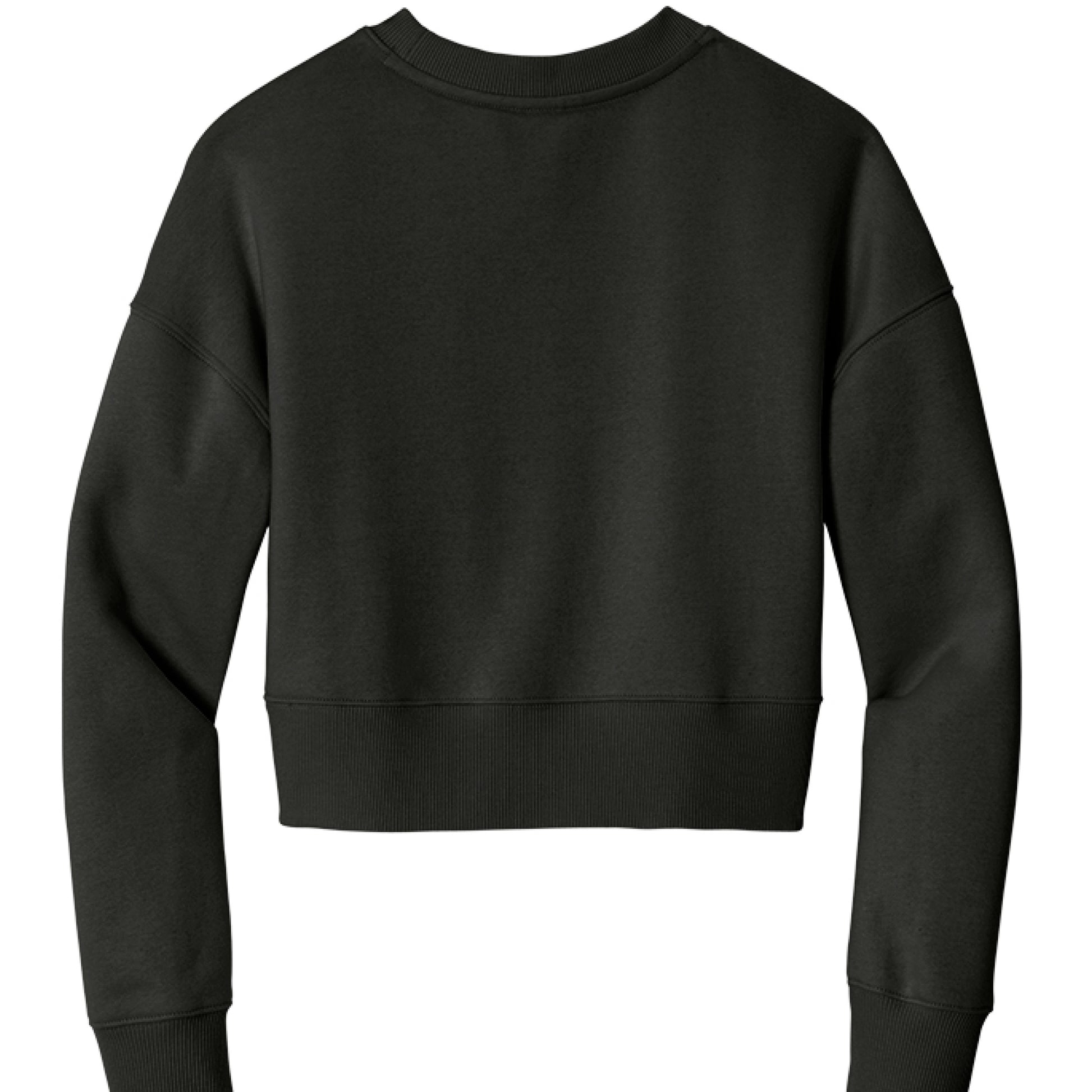 Jet Black - BACK