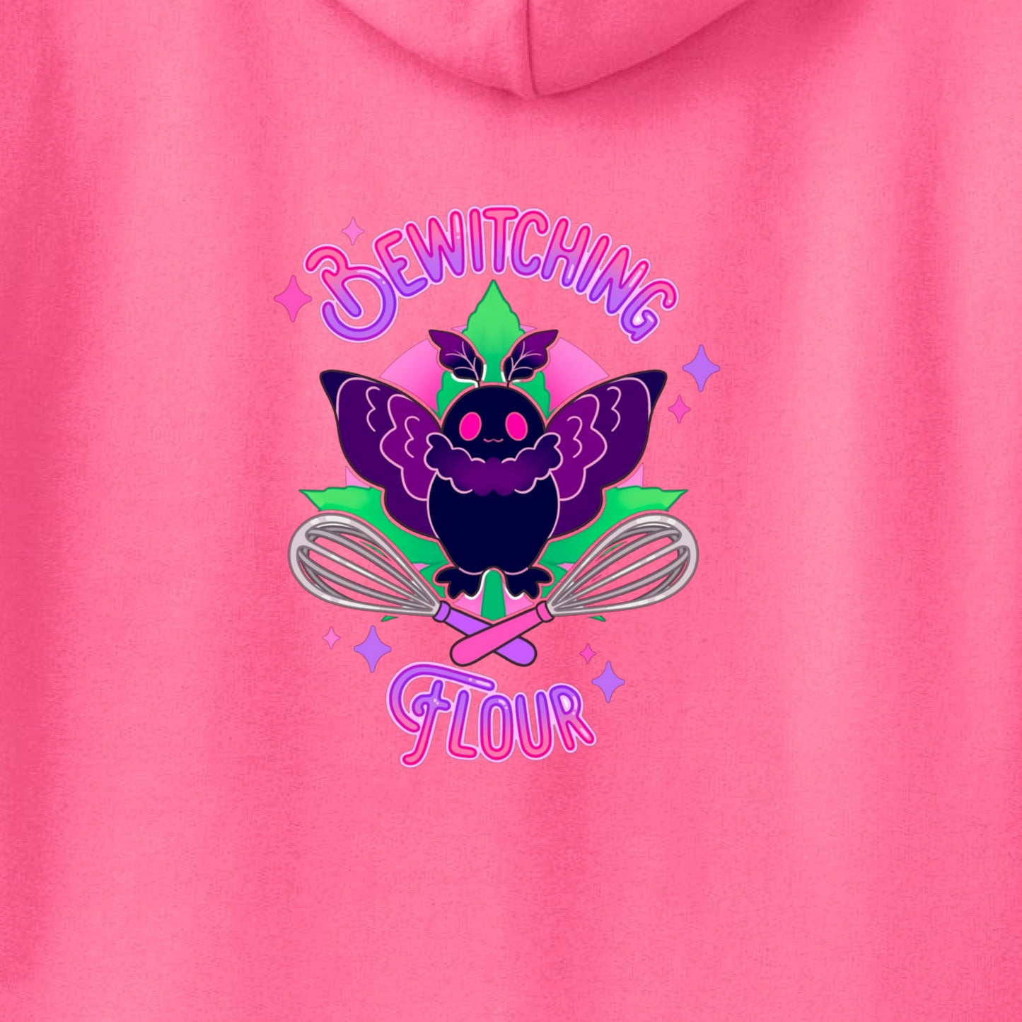 NeonPink - BACK