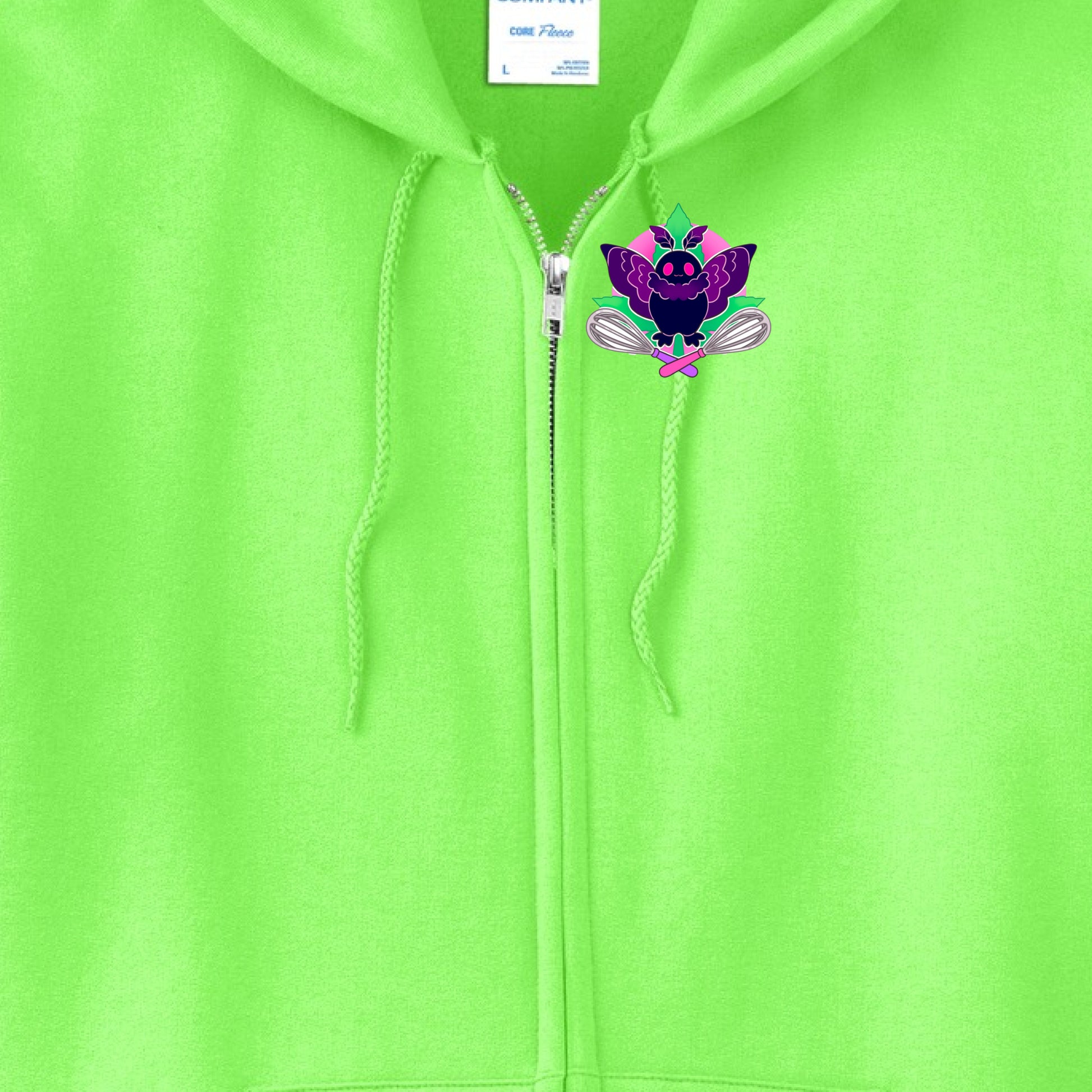 NeonGreen - FRONT