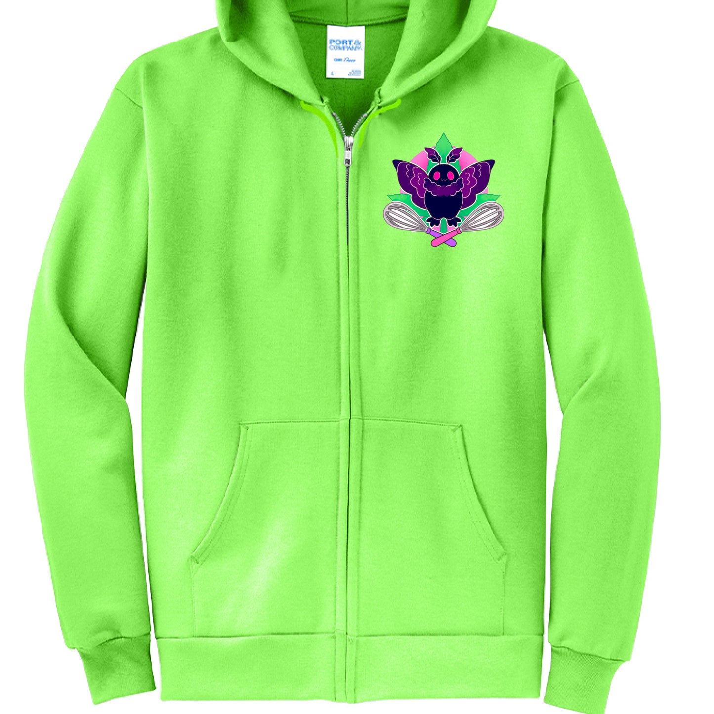 Neon Green - FRONT