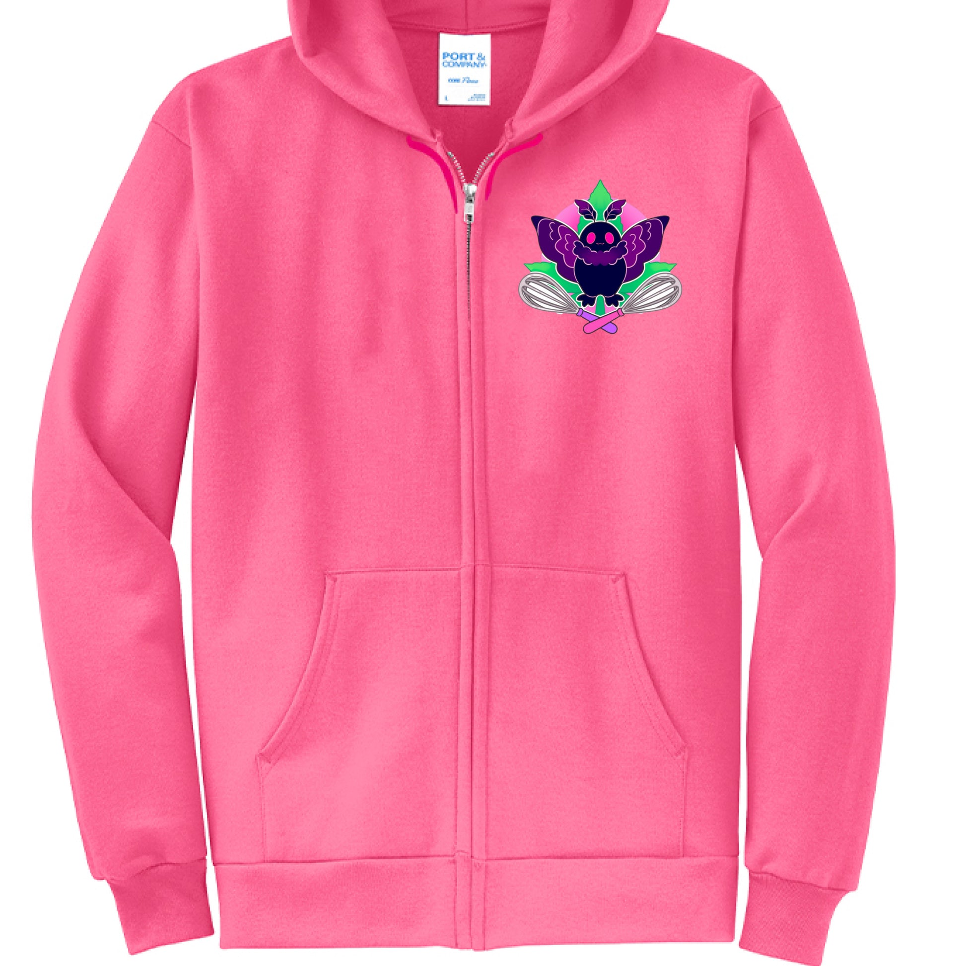 Neon Pink - FRONT