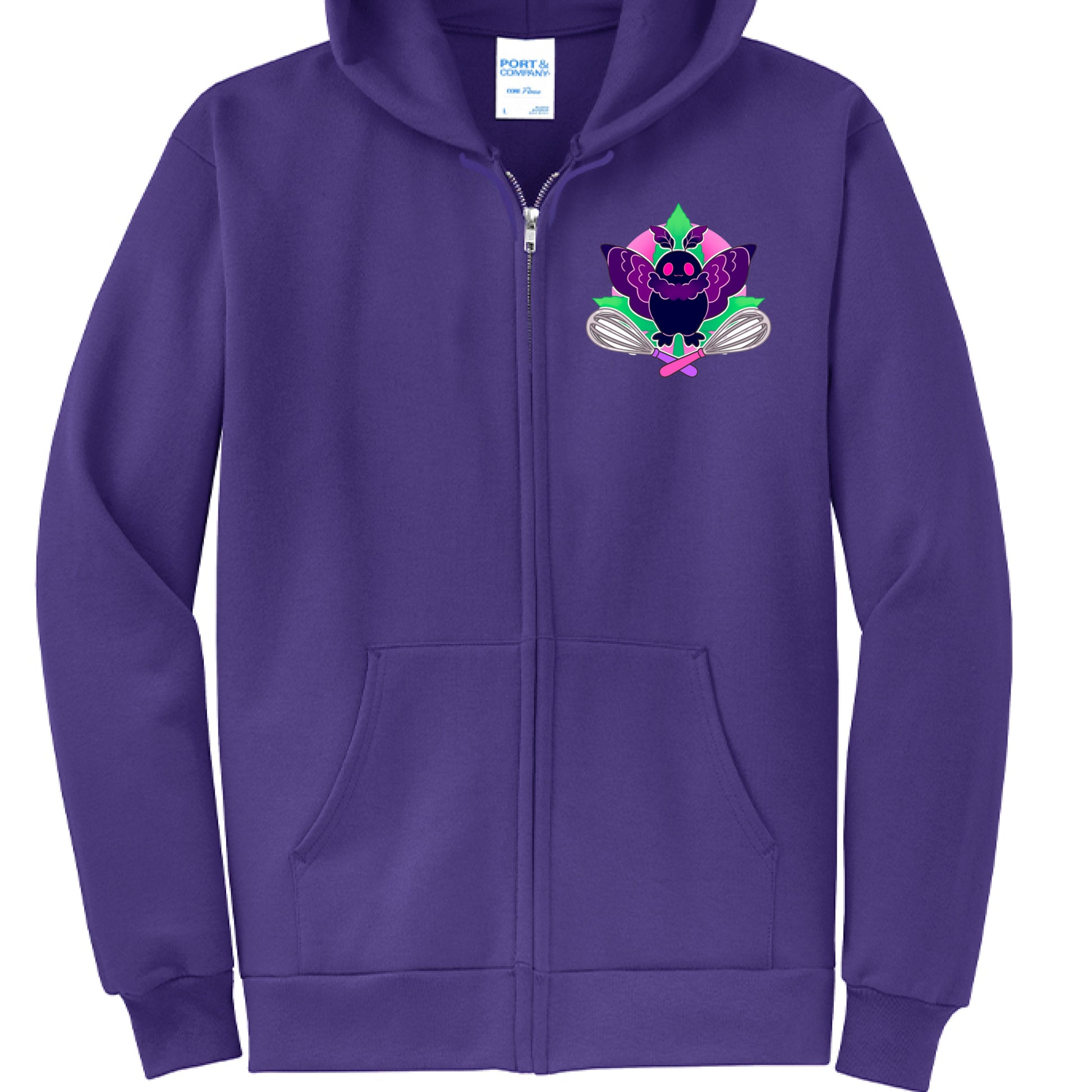 Purple - FRONT