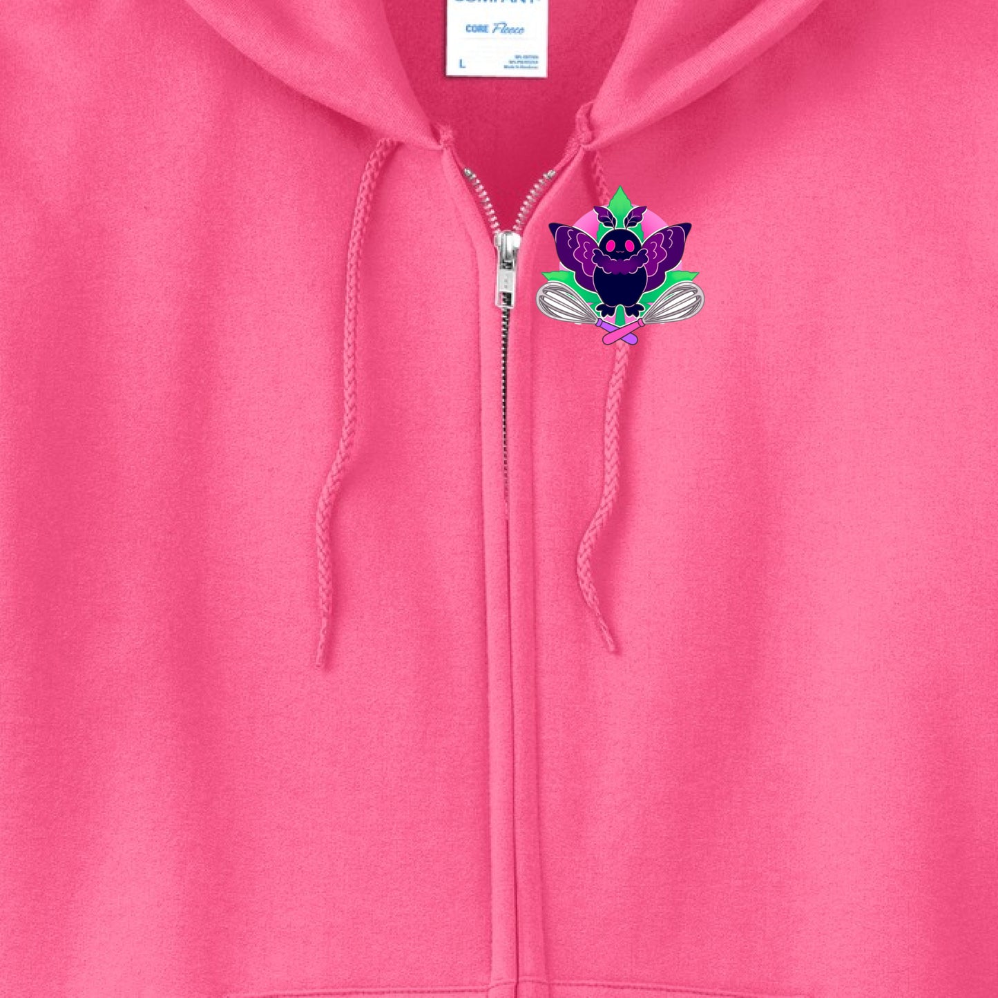 NeonPink - FRONT