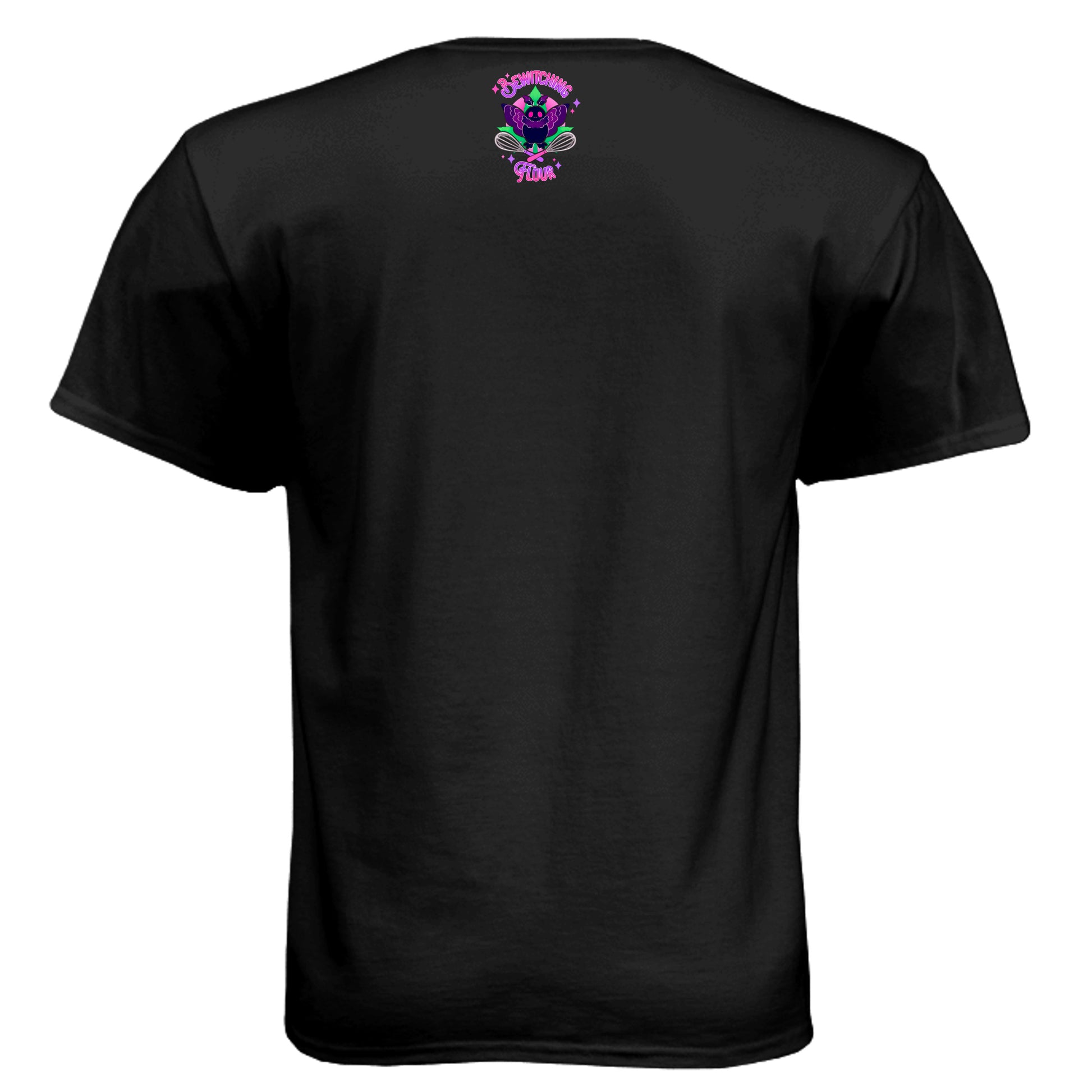 BLACK - 6010 - BACK