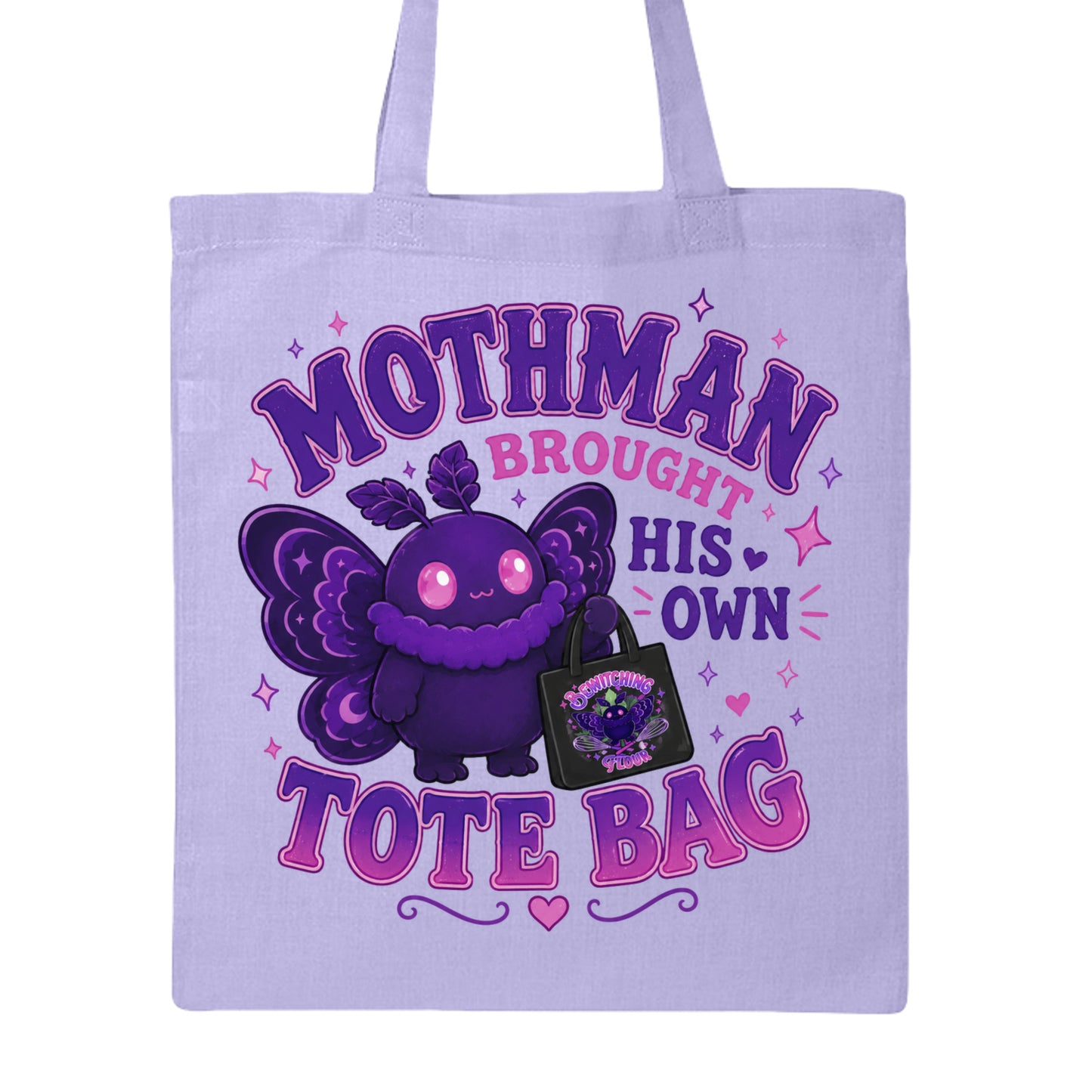 Lavender - QTB - FRONT
