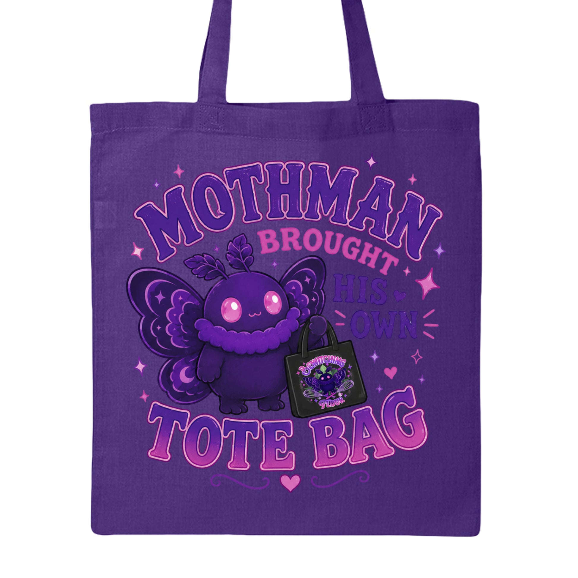 Purple - QTB - FRONT